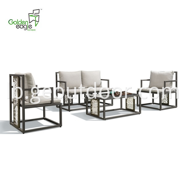 Aluminum Wicker Furniture